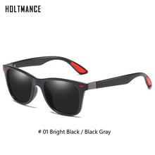Load image into Gallery viewer, Polarized Photochromic Sunglasses Brand Design Men Driving Change Color Sun Glasses Night Vision Anti-Glare Driving Glasses