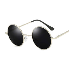 Load image into Gallery viewer, Polarized Round Sunglasses Men Women Brand Designer Square Mirror Sun Glasses Male Shades Driver Oculos De Sol