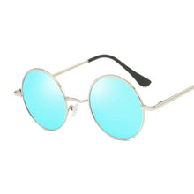 Load image into Gallery viewer, Polarized Round Sunglasses Men Women Brand Designer Square Mirror Sun Glasses Male Shades Driver Oculos De Sol