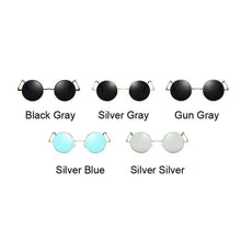 Load image into Gallery viewer, Polarized Round Sunglasses Men Women Brand Designer Square Mirror Sun Glasses Male Shades Driver Oculos De Sol