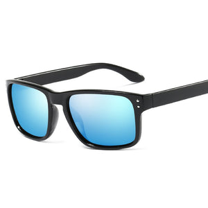 Polarized Square Sunglasses Men Women Rectangle Oversized Sun Glasses Brand Design Drive Outdoor Shades TAC 2023