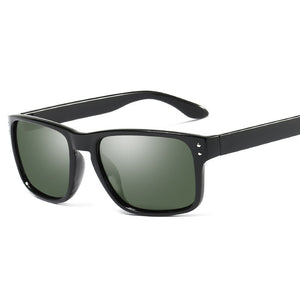 Polarized Square Sunglasses Men Women Rectangle Oversized Sun Glasses Brand Design Drive Outdoor Shades TAC 2023