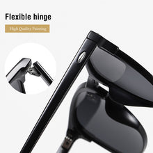Load image into Gallery viewer, Polarized Sunglasses Classic Vintage Men Sunglasses Anti-Reflective Mirror Men Out Door Sun Glasses Glasses Uv400