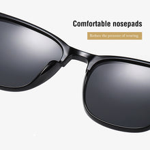 Load image into Gallery viewer, Polarized Sunglasses Classic Vintage Men Sunglasses Anti-Reflective Mirror Men Out Door Sun Glasses Glasses Uv400