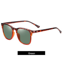 Load image into Gallery viewer, Polarized Sunglasses Classic Vintage Men Sunglasses Anti-Reflective Mirror Men Out Door Sun Glasses  Glasses Uv400