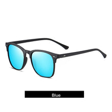 Load image into Gallery viewer, Polarized Sunglasses Classic Vintage Men Sunglasses Anti-Reflective Mirror Men Out Door Sun Glasses  Glasses Uv400