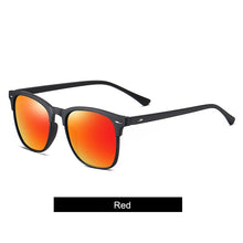 Load image into Gallery viewer, Polarized Sunglasses Classic Vintage Men Sunglasses Anti-Reflective Mirror Men Out Door Sun Glasses  Glasses Uv400