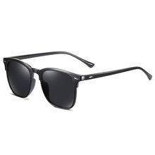 Load image into Gallery viewer, Polarized Sunglasses Classic Vintage Men Sunglasses Anti-Reflective Mirror Men Out Door Sun Glasses Glasses Uv400