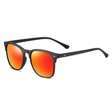 Load image into Gallery viewer, Polarized Sunglasses Classic Vintage Men Sunglasses Anti-Reflective Mirror Men Out Door Sun Glasses Glasses Uv400