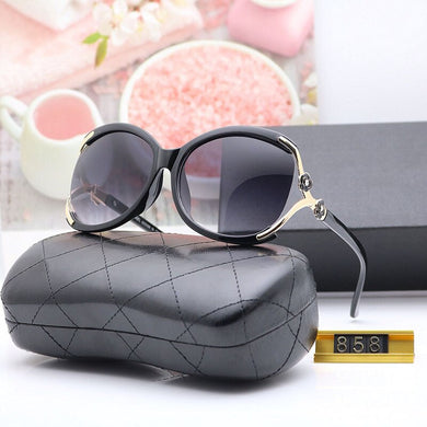 Polarized Sunglasses Women Sunglasses Brand Designer Big Frame Sunglasses Designer Classic Sunglasses Flower Uv400