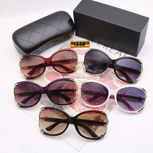 Load image into Gallery viewer, Polarized Sunglasses Women Sunglasses Brand Designer Big Frame Sunglasses Designer Classic Sunglasses Flower Uv400
