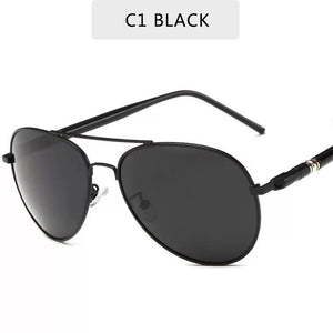 Polarized Sunglasses Men Brand Classic Pilot Sun Glasses Fishing Driving Goggles sun glasses Wome Oculos