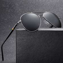 Load image into Gallery viewer, Polarized Sunglasses Men Brand Classic Pilot Sun Glasses Fishing Driving Goggles sun glasses Wome Oculos