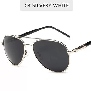 Polarized Sunglasses Men Brand Classic Pilot Sun Glasses Fishing Driving Goggles sun glasses Wome Oculos