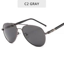 Load image into Gallery viewer, Polarized Sunglasses Men Brand Classic Pilot Sun Glasses Fishing Driving Goggles sun glasses Wome Oculos