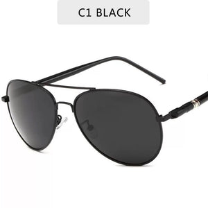 Polarized Sunglasses Men Brand Classic Pilot Sun Glasses Fishing Driving Goggles sun glasses Wome Oculos