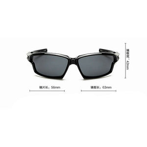 Polarized Sunglasses Men Driving Eyewear Sport Myopia Sunglasses Male Sun Glasses Square prescription Sunglasses  FML