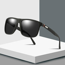 Load image into Gallery viewer, Polarized Sunglasses Men Women 2022 Driving Sun Glasses UV400 Male Classic Square Anti-UV Sunglasse with Case
