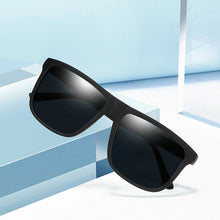 Load image into Gallery viewer, Polarized Sunglasses Men Women 2022 Driving Sun Glasses UV400 Male Classic Square Anti-UV Sunglasse with Case
