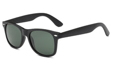 Load image into Gallery viewer, Polarized Sunglasses Men Women Classic Design Matt Black Shades for Male Female Sun Glasses
