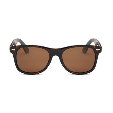 Polarized Sunglasses Men Women Classic Design Matt Black Shades for Male Female Sun Glasses