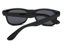 Load image into Gallery viewer, Polarized Sunglasses Men Women Classic Design Matt Black Shades for Male Female Sun Glasses