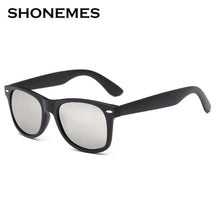 Load image into Gallery viewer, Polarized Sunglasses Men Women Classic Design Matt Black Shades for Male Female Sun Glasses