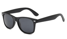 Load image into Gallery viewer, Polarized Sunglasses Men Women Classic Design Matt Black Shades for Male Female Sun Glasses