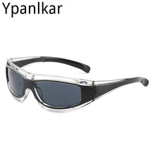 Carica l'immagine nel visualizzatore di Gallery, Polarized Sunglasses Men's Vintage Sun Glasses For Men Travel Driving Shades Fishing Goggles