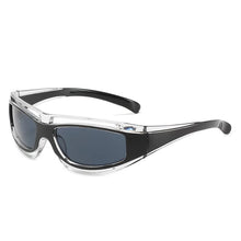 Carica l'immagine nel visualizzatore di Gallery, Polarized Sunglasses Men's Vintage Sun Glasses For Men Travel Driving Shades Fishing Goggles