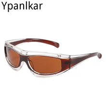 Carica l'immagine nel visualizzatore di Gallery, Polarized Sunglasses Men's Vintage Sun Glasses For Men Travel Driving Shades Fishing Goggles