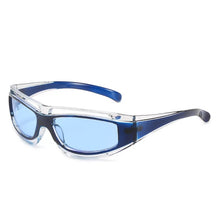 Carica l'immagine nel visualizzatore di Gallery, Polarized Sunglasses Men's Vintage Sun Glasses For Men Travel Driving Shades Fishing Goggles