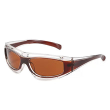 Carica l'immagine nel visualizzatore di Gallery, Polarized Sunglasses Men's Vintage Sun Glasses For Men Travel Driving Shades Fishing Goggles
