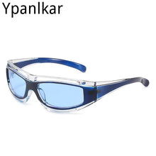 Carica l'immagine nel visualizzatore di Gallery, Polarized Sunglasses Men's Vintage Sun Glasses For Men Travel Driving Shades Fishing Goggles