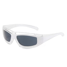 Carica l'immagine nel visualizzatore di Gallery, Polarized Sunglasses Men's Vintage Sun Glasses For Men Travel Driving Shades Fishing Goggles