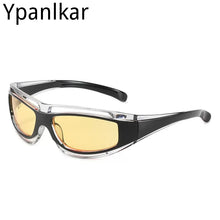 Carica l'immagine nel visualizzatore di Gallery, Polarized Sunglasses Men's Vintage Sun Glasses For Men Travel Driving Shades Fishing Goggles