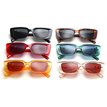 Load image into Gallery viewer, Product Classic Small Cat Eye Sunglasses Retro Square Glasses Ladies Men&#39;s Brand Designer Women&#39;s Sunglasses