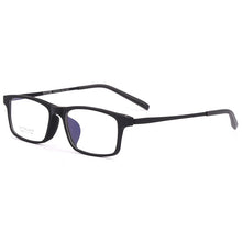 Load image into Gallery viewer, Pure Titanium Eyeglasses Frame Youth Small TR Myopia Glasses Frame Ultra Light Comfortable Full Frame Optical Glasses 8886