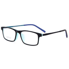 Load image into Gallery viewer, Pure Titanium Eyeglasses Frame Youth Small TR Myopia Glasses Frame Ultra Light Comfortable Full Frame Optical Glasses 8886