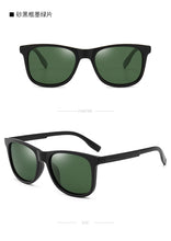 Load image into Gallery viewer, Quality Classic Polarized Sunglasses Men Women Brand Design Driving Square Frame Sun Glasses Male Goggle UV400 Gafas De Sol