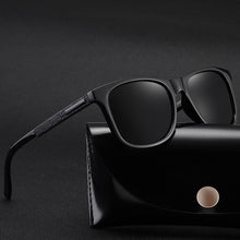 Load image into Gallery viewer, Quality Classic Polarized Sunglasses Men Women Brand Design Driving Square Frame Sun Glasses Male Goggle UV400 Gafas De Sol