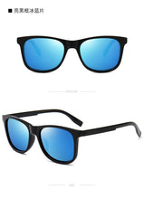 Load image into Gallery viewer, Quality Classic Polarized Sunglasses Men Women Brand Design Driving Square Frame Sun Glasses Male Goggle UV400 Gafas De Sol