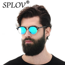 Load image into Gallery viewer, Ray Brand  Designer Polarized Aviation Round Sunglasses Men Vintage Retro Glasses Women Driving Metal Eyewear