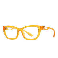 Load image into Gallery viewer, Rectangle Computer Eyeglasses Women Vintage Anti Blue Light Glasses Men UV400 Cat Eye Optical Eyeglasses Spectacles Eyewear