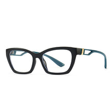 Load image into Gallery viewer, Rectangle Computer Eyeglasses Women Vintage Anti Blue Light Glasses Men UV400 Cat Eye Optical Eyeglasses Spectacles Eyewear