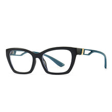 Load image into Gallery viewer, Rectangle Computer Eyeglasses Women Vintage Anti Blue Light Glasses Men UV400 Cat Eye Optical Eyeglasses Spectacles Eyewear