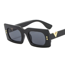 Load image into Gallery viewer, Rectangle Sunglasses Women Brand Designer Vintage Sun Glasses Ladies Eyewear UV400 Goggle Shades