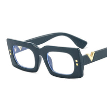 Load image into Gallery viewer, Rectangle Sunglasses Women Brand Designer Vintage Sun Glasses Ladies Eyewear UV400 Goggle Shades