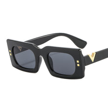 Load image into Gallery viewer, Rectangle Sunglasses Women Brand Designer Vintage Sun Glasses Ladies Eyewear UV400 Goggle Shades