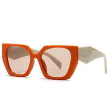 Load image into Gallery viewer, Retro Designer Oversized Square Sunglasses For Women Men  Brand Sun Glasses Ins Trending Ladies Shades UV400